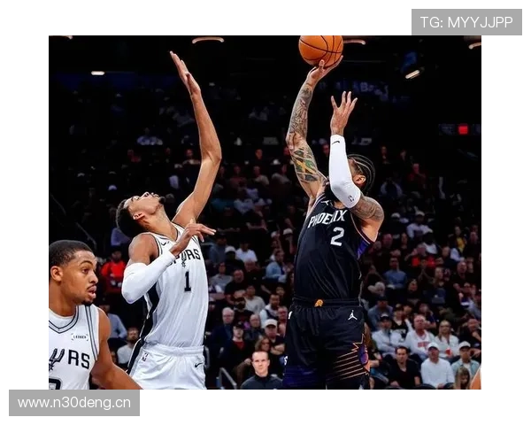 马刺终结雷霆十六连胜一战回顾